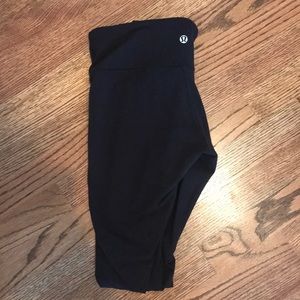 LULULEMON Black Leggings